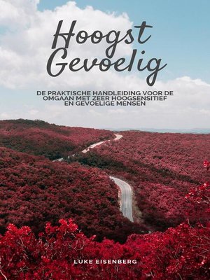 cover image of Hoogst Gevoelig